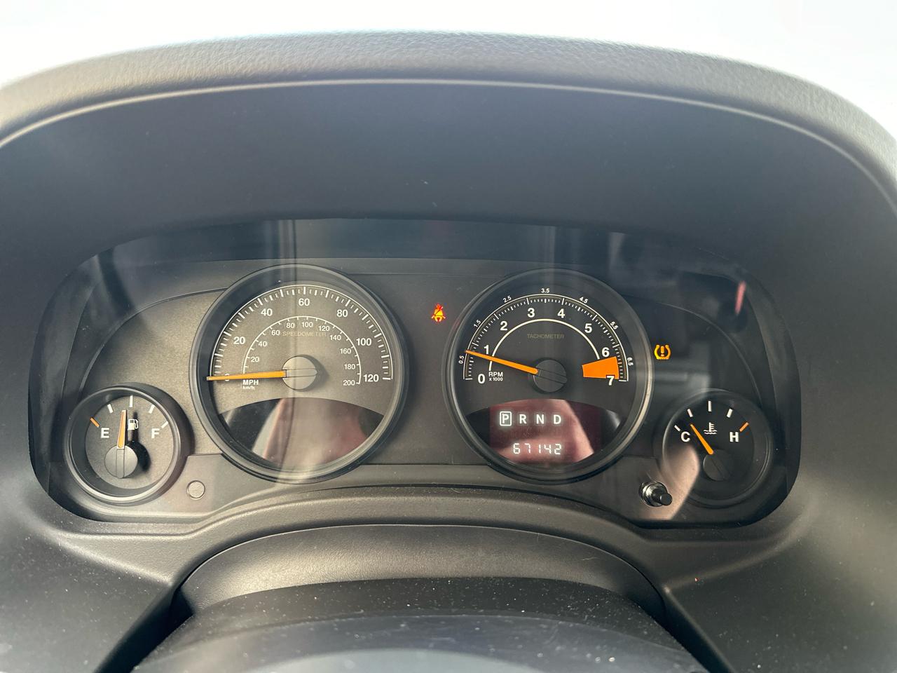 Jeep Patriot Sport 2WD 2017