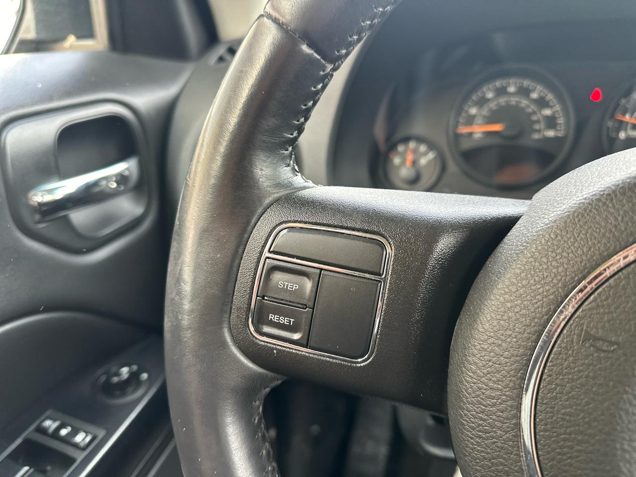 Jeep Patriot Sport 2WD 2017