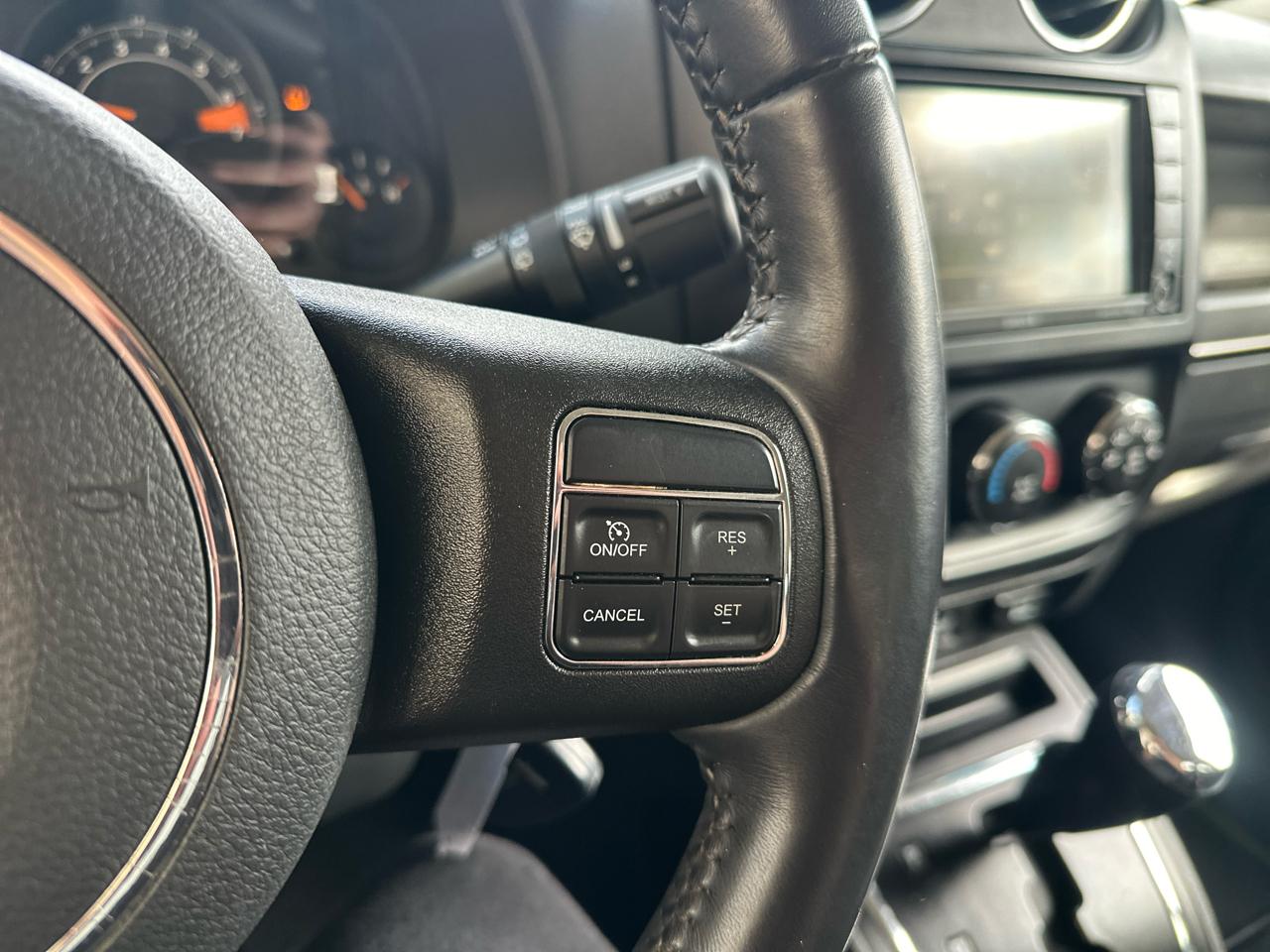 Jeep Patriot Sport 2WD 2017