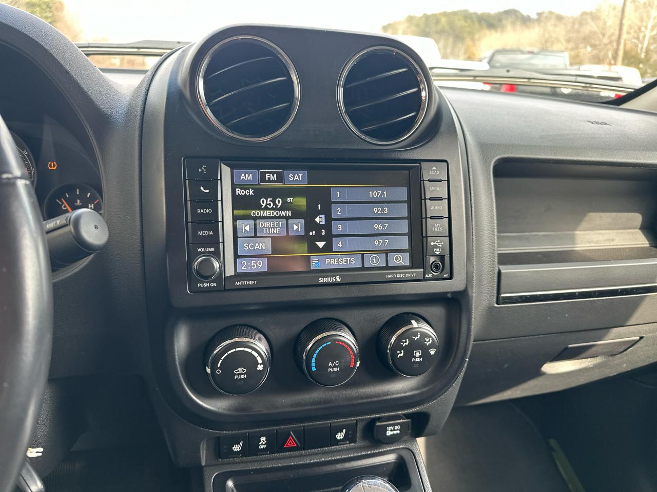 Jeep Patriot Sport 2WD 2017