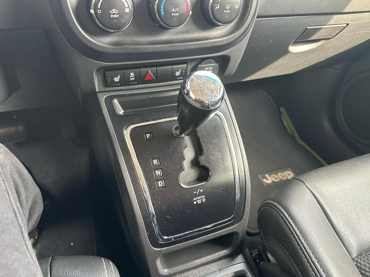 Jeep Patriot Sport 2WD 2017