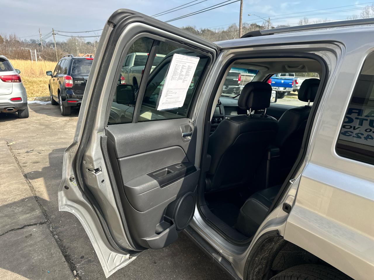 Jeep Patriot Sport 2WD 2017