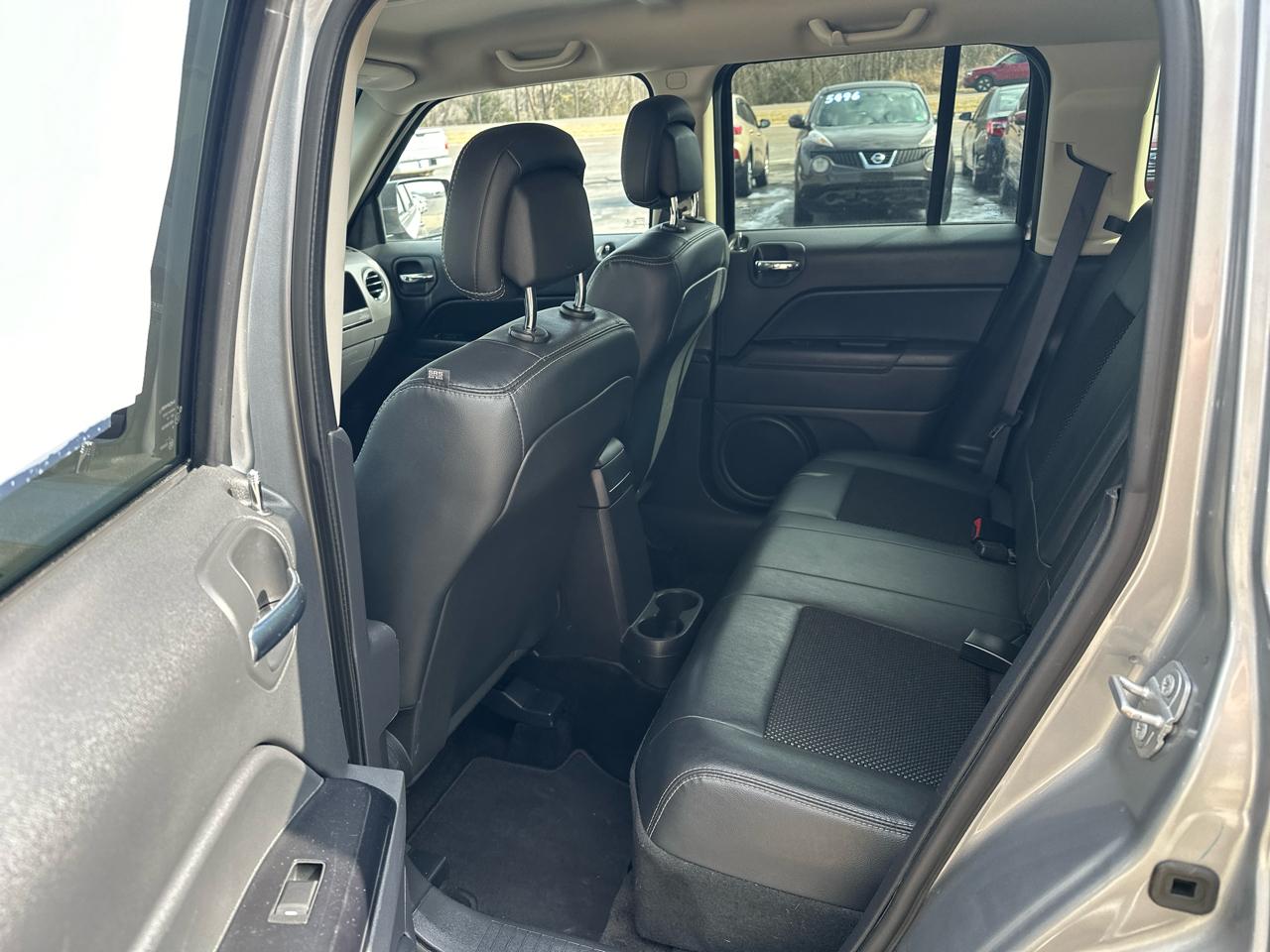 Jeep Patriot Sport 2WD 2017