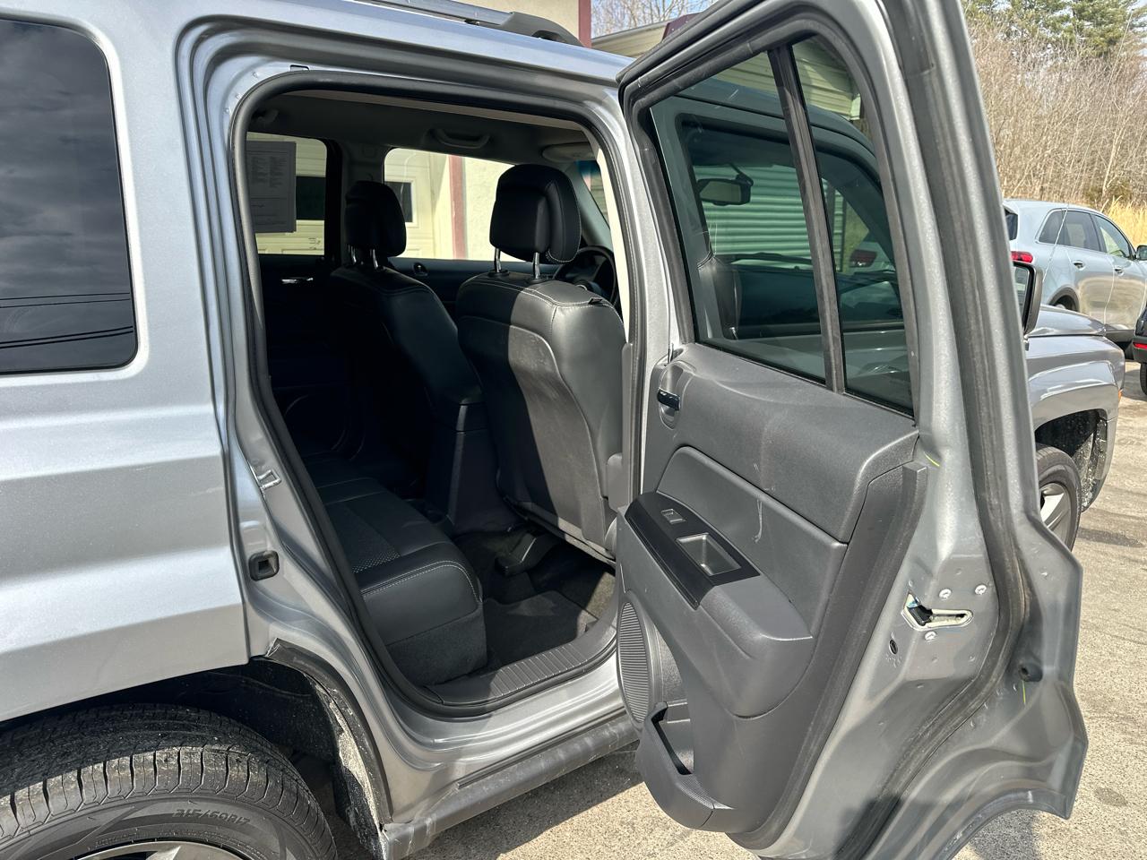 Jeep Patriot Sport 2WD 2017