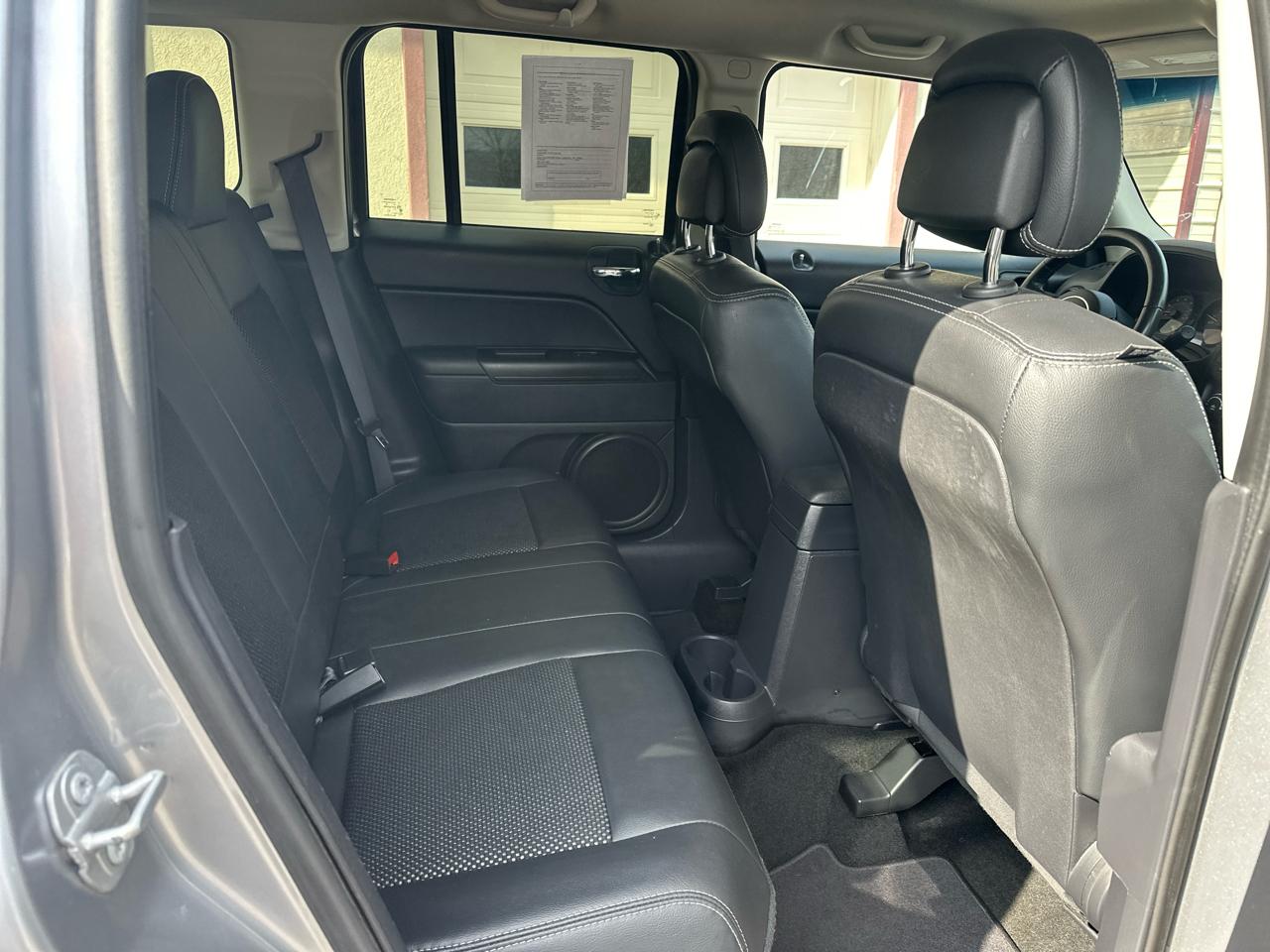 Jeep Patriot Sport 2WD 2017