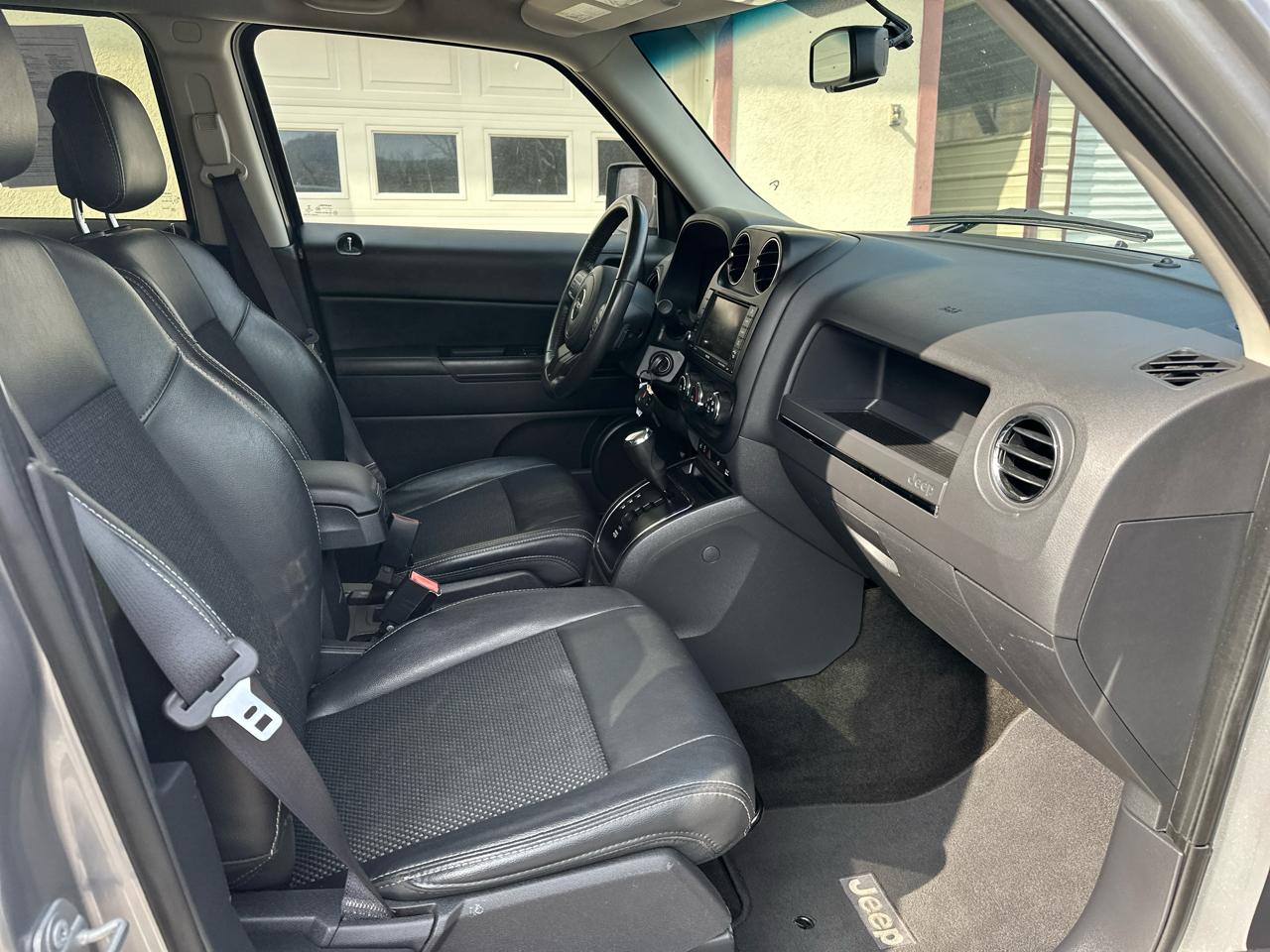 Jeep Patriot Sport 2WD 2017