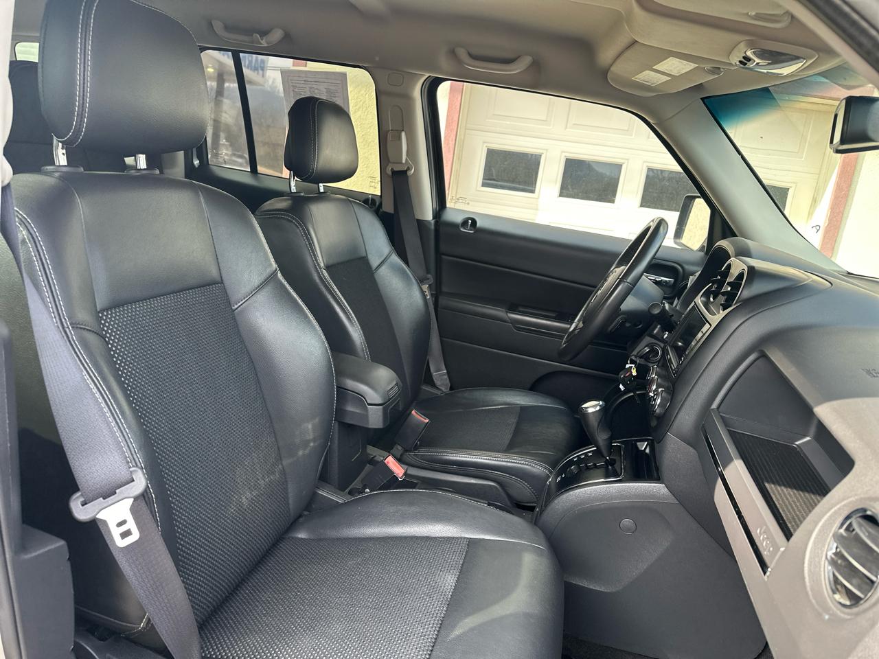 Jeep Patriot Sport 2WD 2017