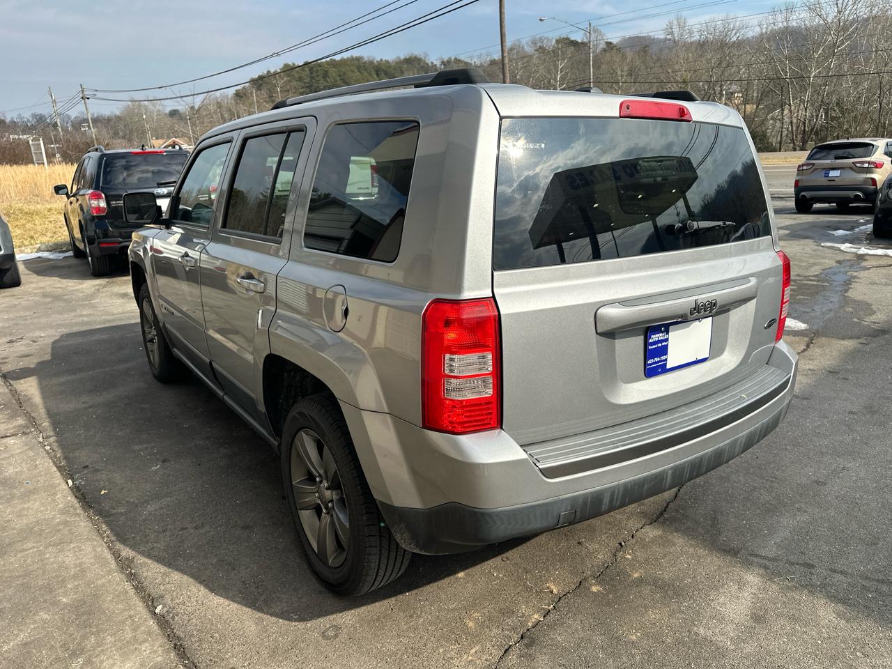 Jeep Patriot Sport 2WD 2017