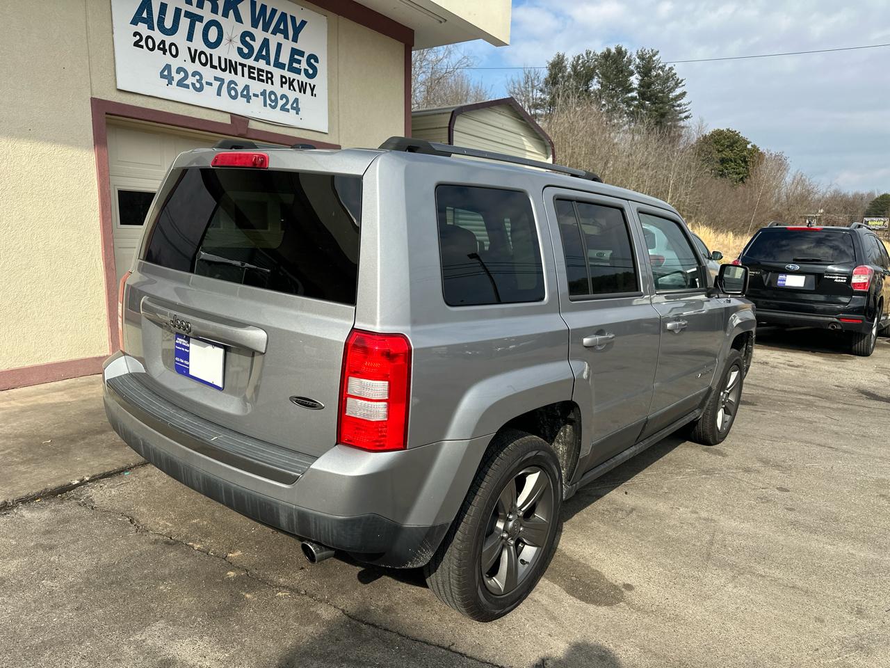 Jeep Patriot Sport 2WD 2017