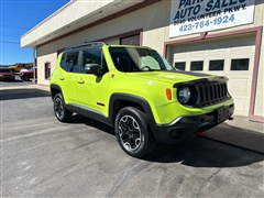 2017 Jeep Renegade  2017 Jeep Renegade