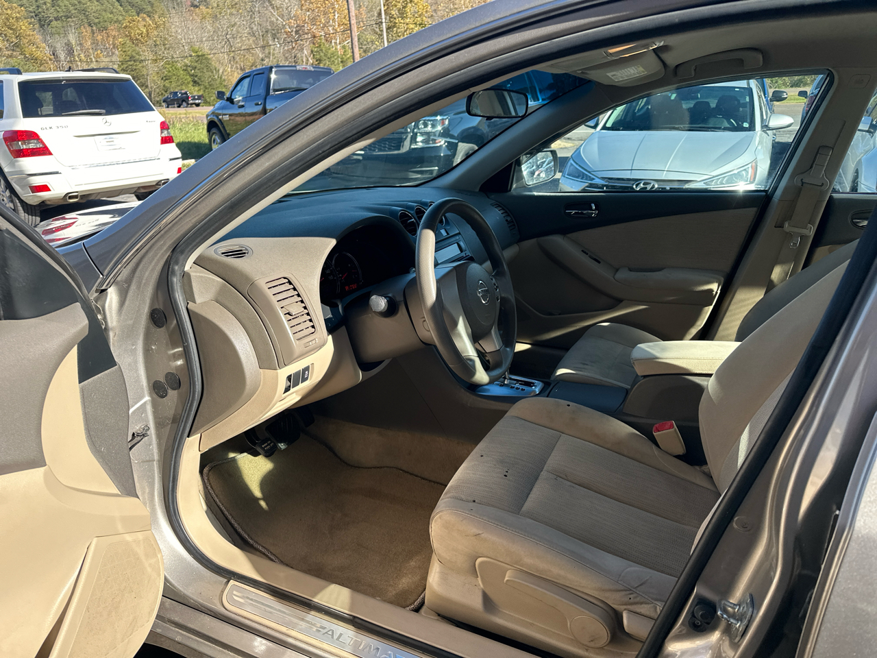 Nissan Altima 2.5 S 2012 Nissan Altima 2.5 S 2012