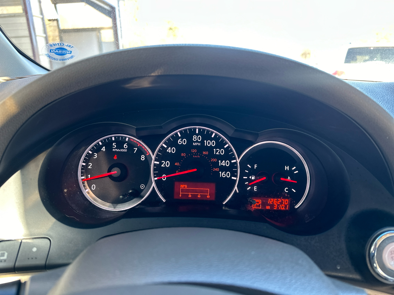 Nissan Altima 2.5 S 2012 Nissan Altima 2.5 S 2012