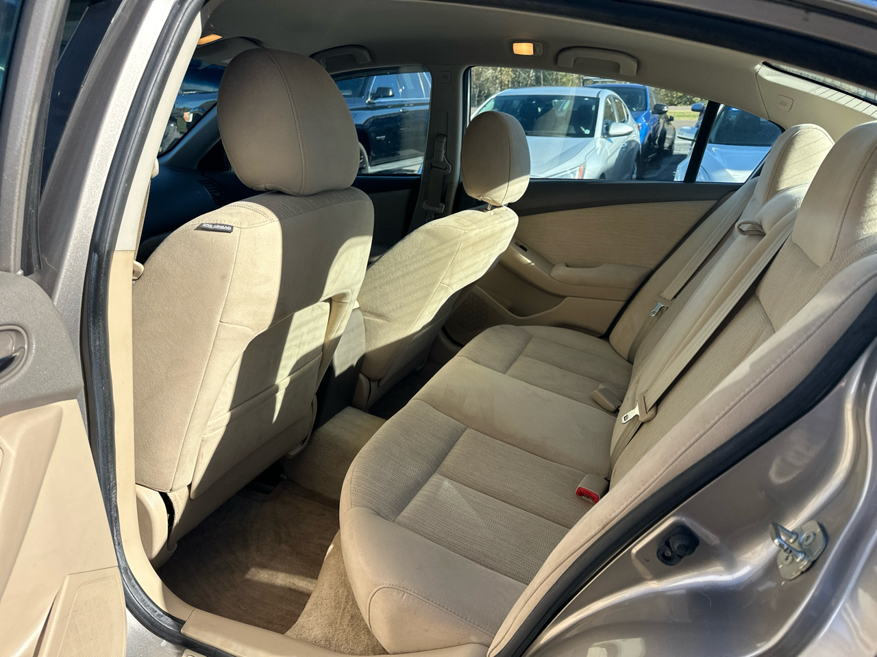 Nissan Altima 2.5 S 2012 Nissan Altima 2.5 S 2012