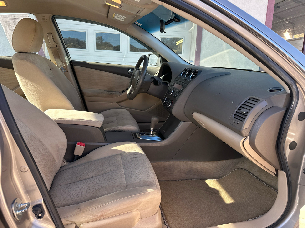 Nissan Altima 2.5 S 2012 Nissan Altima 2.5 S 2012