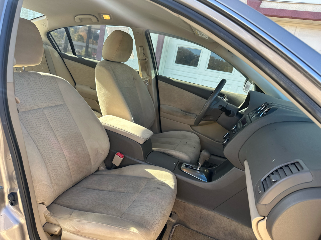 Nissan Altima 2.5 S 2012 Nissan Altima 2.5 S 2012