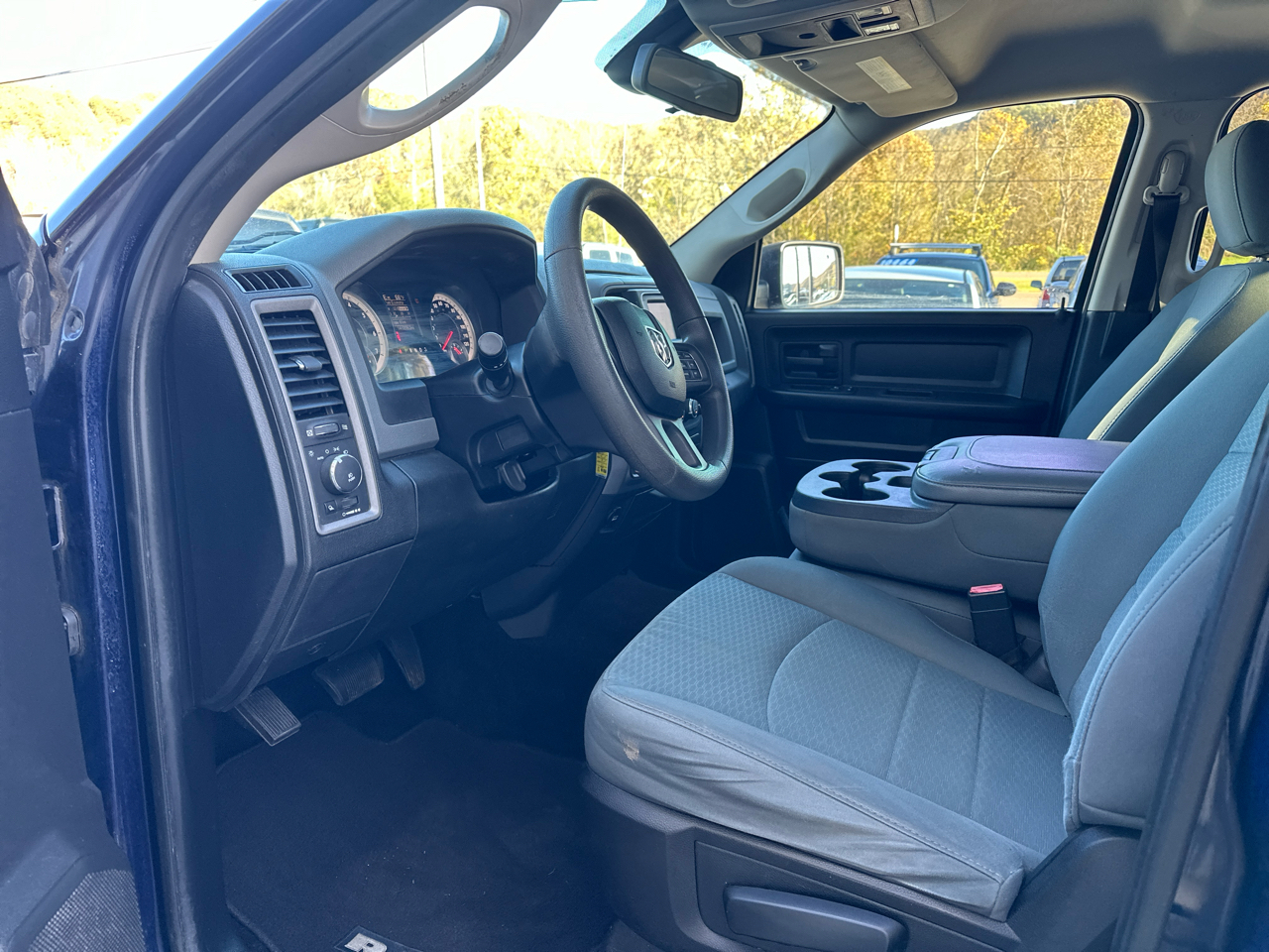 RAM 1500 Tradesman/Express Crew Cab SWB 2WD 2014 RAM 1500 Tradesman/Express Crew Cab SWB 2WD 2014