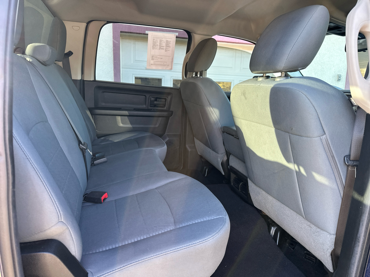RAM 1500 Tradesman/Express Crew Cab SWB 2WD 2014 RAM 1500 Tradesman/Express Crew Cab SWB 2WD 2014