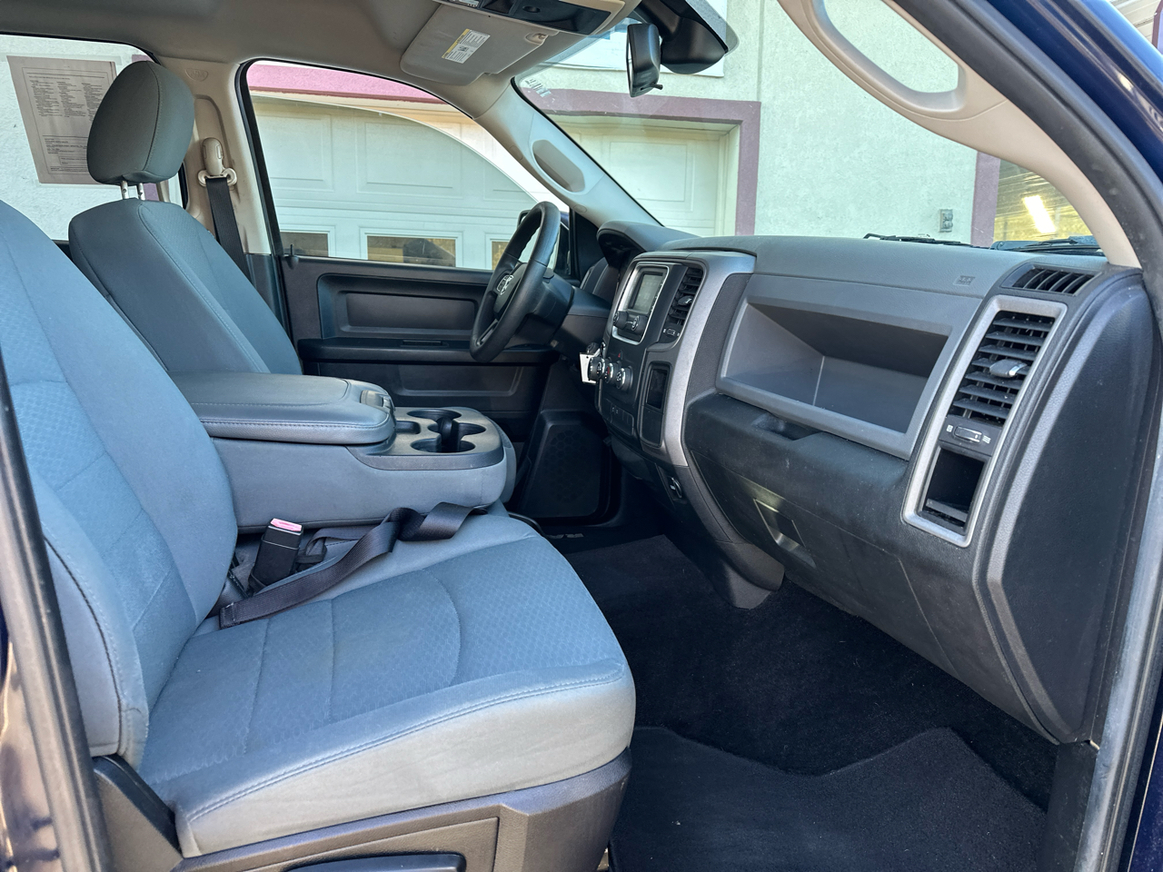 RAM 1500 Tradesman/Express Crew Cab SWB 2WD 2014 RAM 1500 Tradesman/Express Crew Cab SWB 2WD 2014