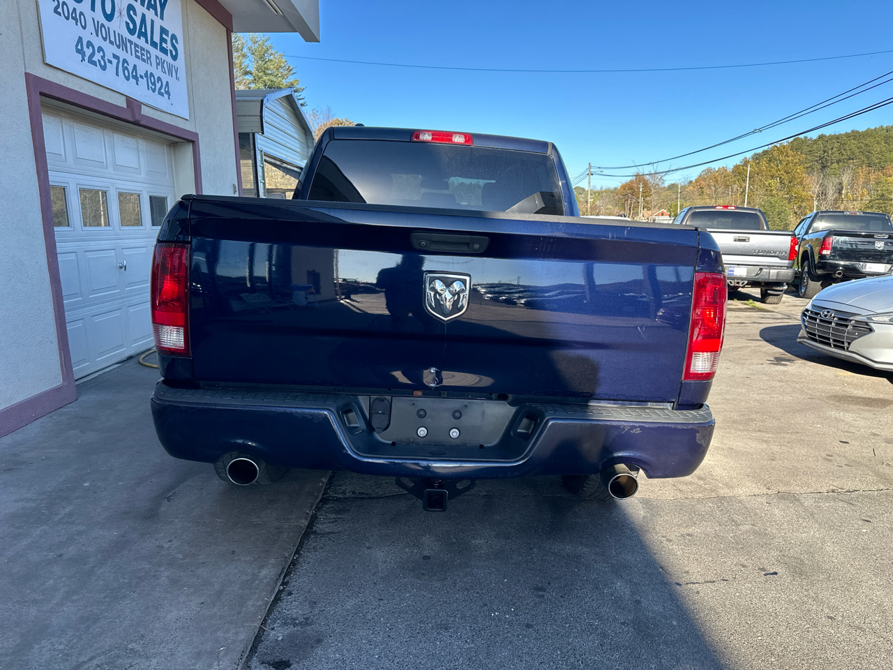 RAM 1500 Tradesman/Express Crew Cab SWB 2WD 2014 RAM 1500 Tradesman/Express Crew Cab SWB 2WD 2014