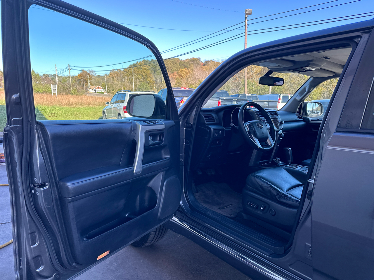 Toyota 4Runner SR5 4WD 2010 Toyota 4Runner SR5 4WD 2010