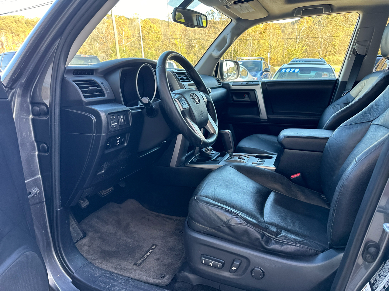 Toyota 4Runner SR5 4WD 2010 Toyota 4Runner SR5 4WD 2010
