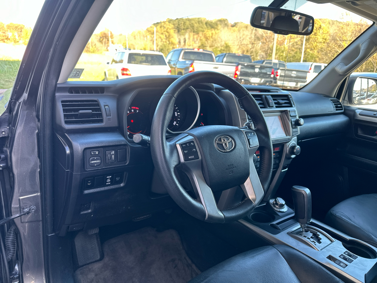 Toyota 4Runner SR5 4WD 2010 Toyota 4Runner SR5 4WD 2010