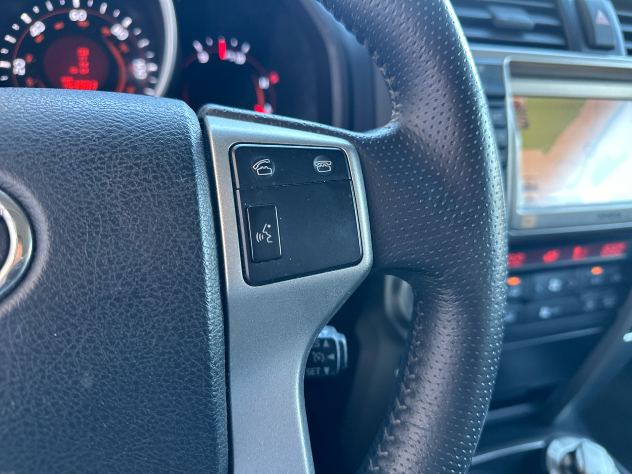 Toyota 4Runner SR5 4WD 2010 Toyota 4Runner SR5 4WD 2010