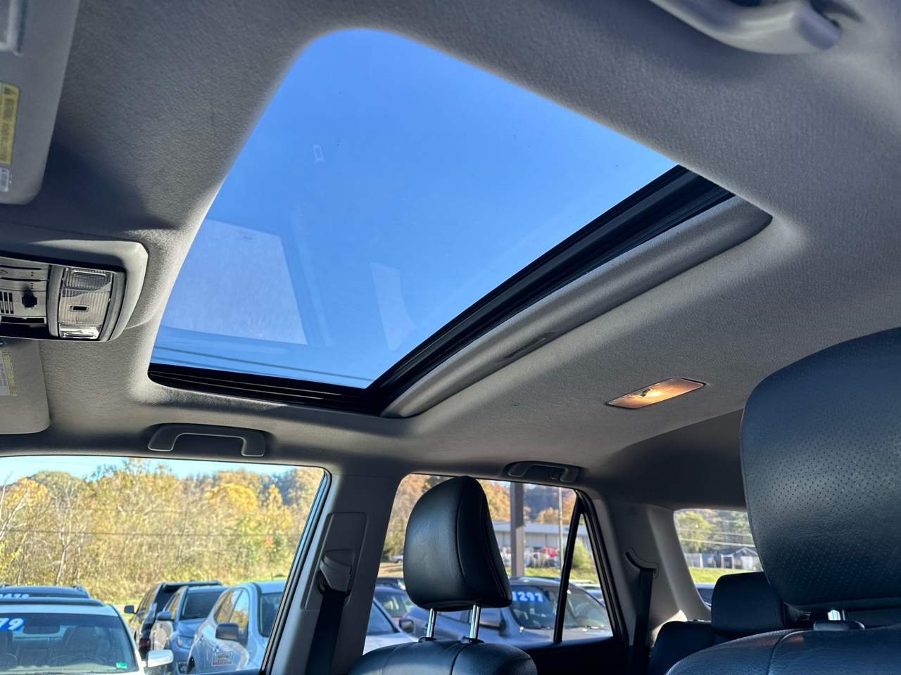 Toyota 4Runner SR5 4WD 2010 Toyota 4Runner SR5 4WD 2010
