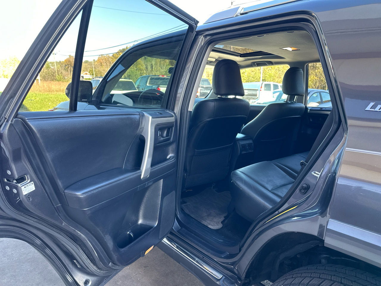Toyota 4Runner SR5 4WD 2010 Toyota 4Runner SR5 4WD 2010