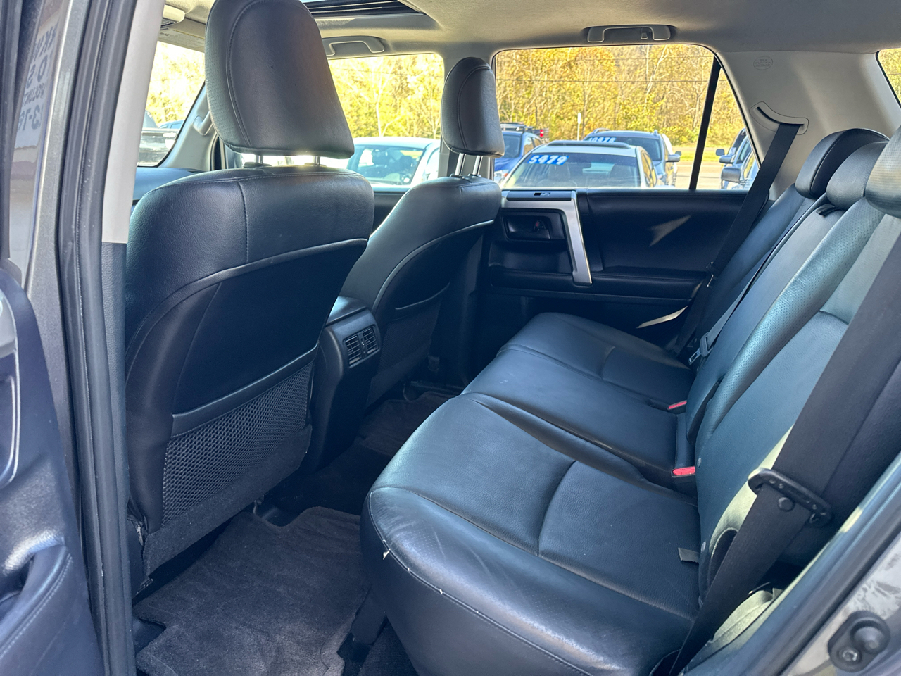 Toyota 4Runner SR5 4WD 2010 Toyota 4Runner SR5 4WD 2010