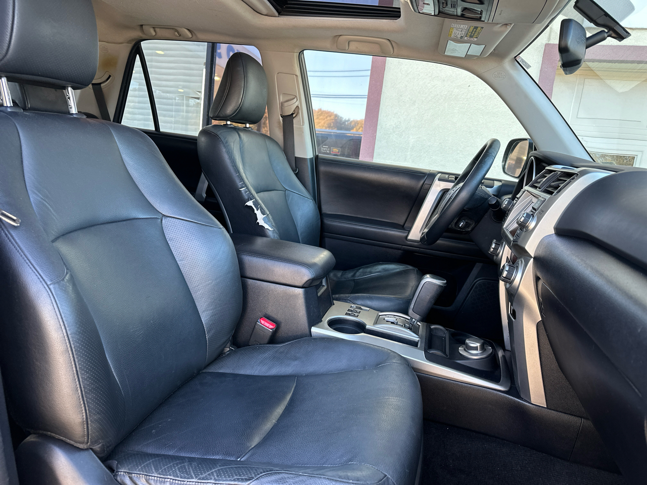 Toyota 4Runner SR5 4WD 2010 Toyota 4Runner SR5 4WD 2010