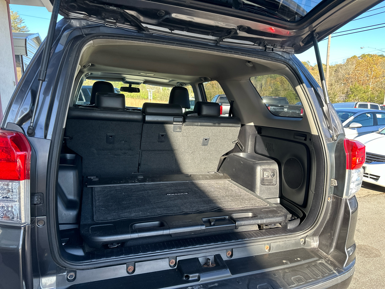 Toyota 4Runner SR5 4WD 2010 Toyota 4Runner SR5 4WD 2010