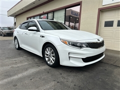 2016 Kia Optima 