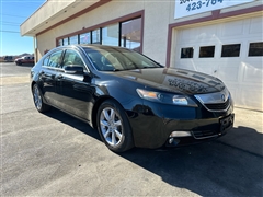 2012 Acura TL 