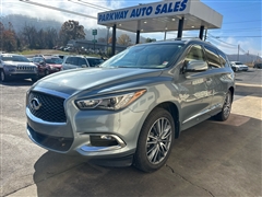 2019 Infiniti QX60 