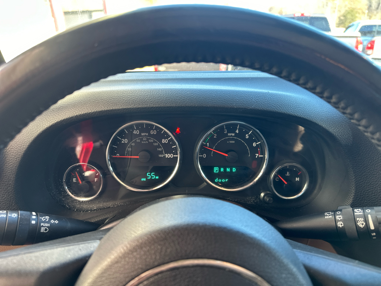 Jeep Wrangler Unlimited Sahara 4WD 2016