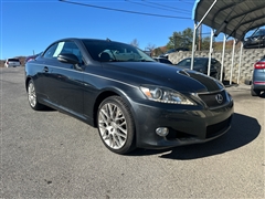 2011 Lexus IS C 