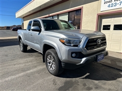 2017 Toyota Tacoma 