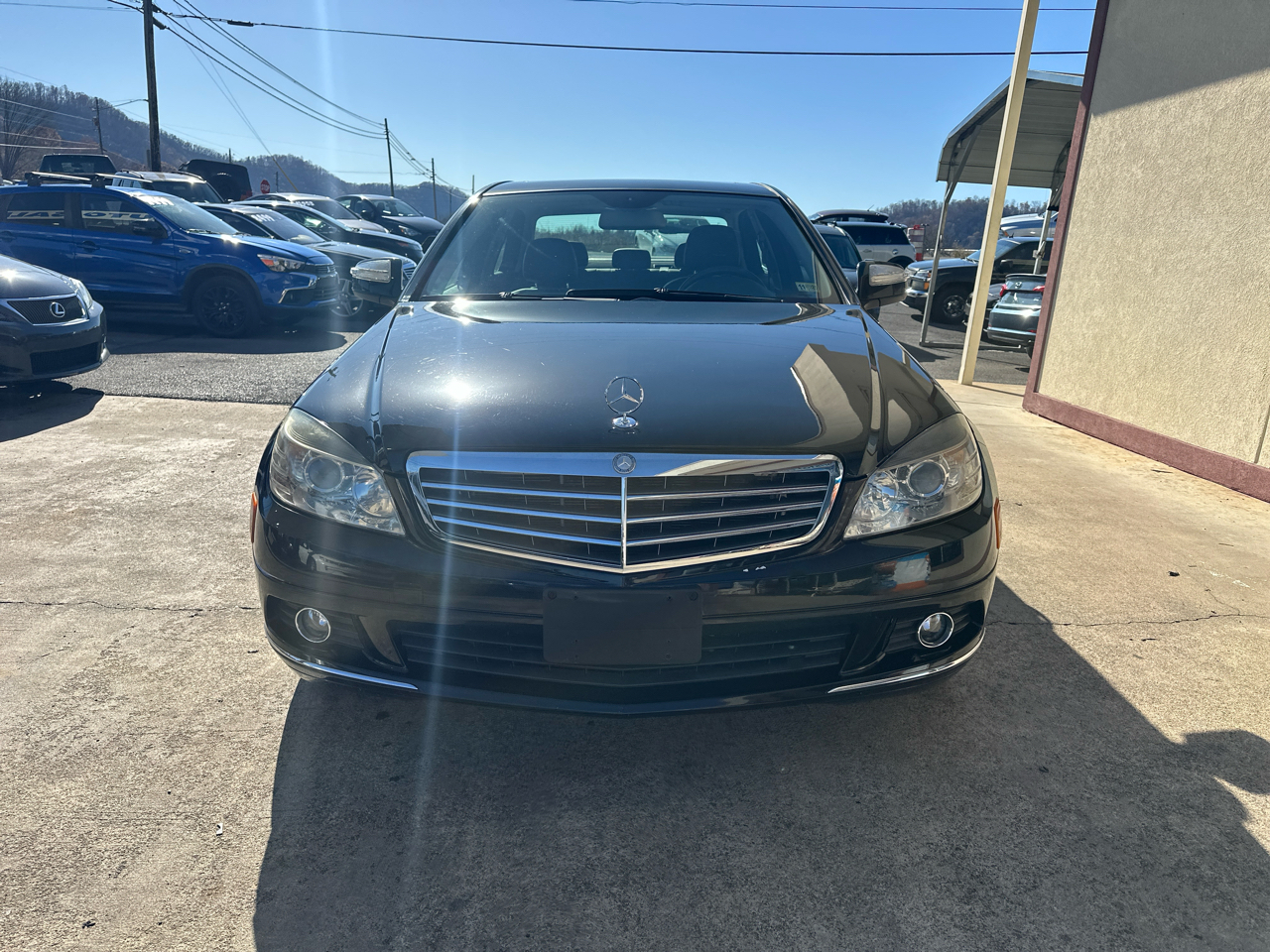 Mercedes-Benz C-Class C300 Sport Sedan 2008