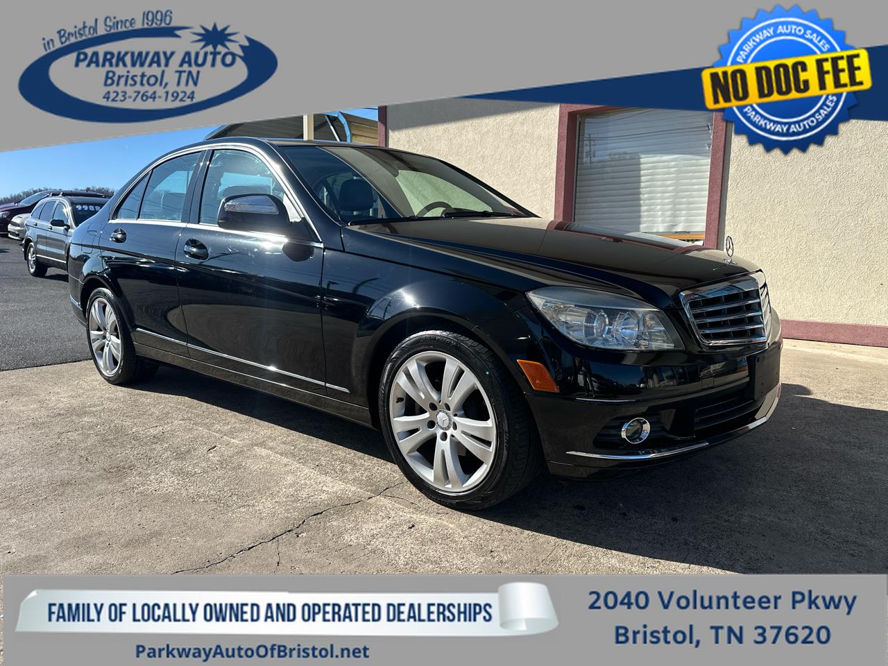 2008 Mercedes-Benz C-Class C300 Sport