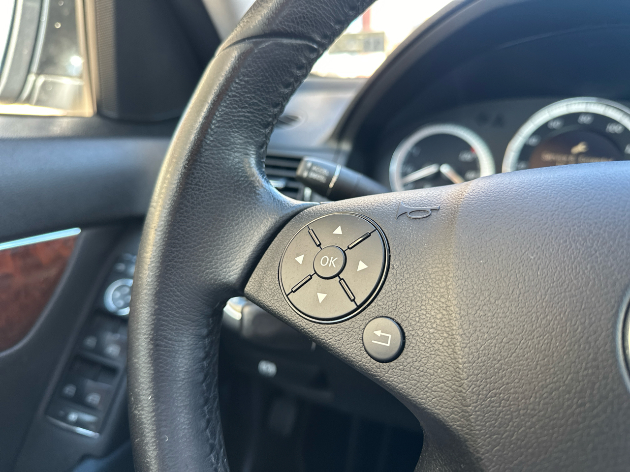 Mercedes-Benz C-Class C300 Sport Sedan 2008