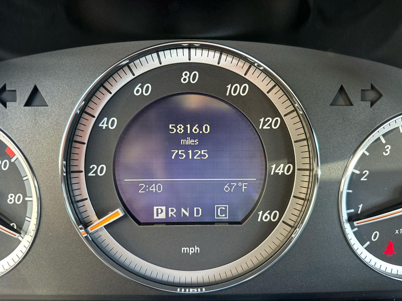 Mercedes-Benz C-Class C300 Sport Sedan 2008