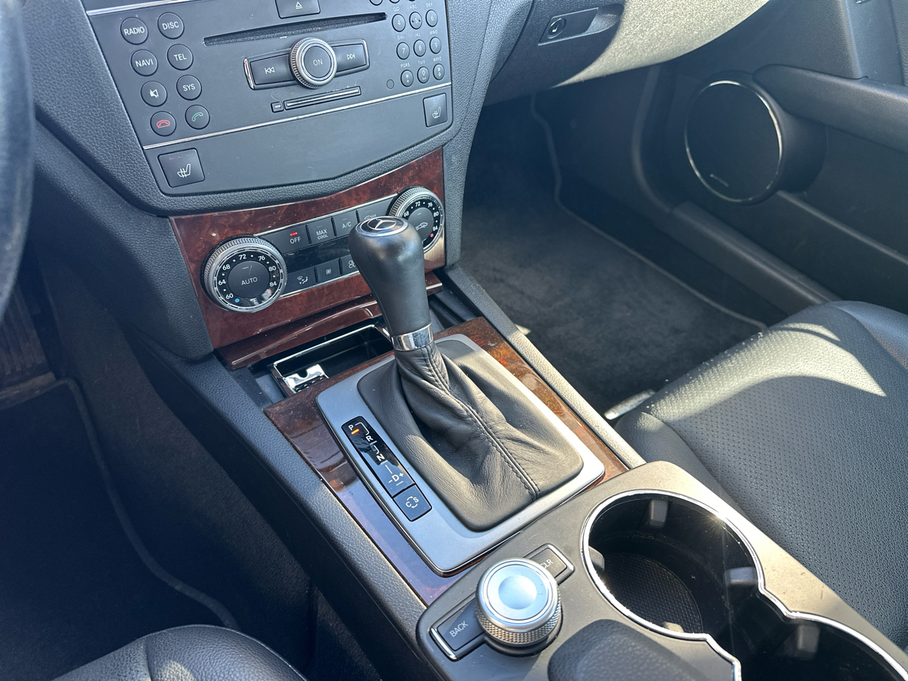 Mercedes-Benz C-Class C300 Sport Sedan 2008