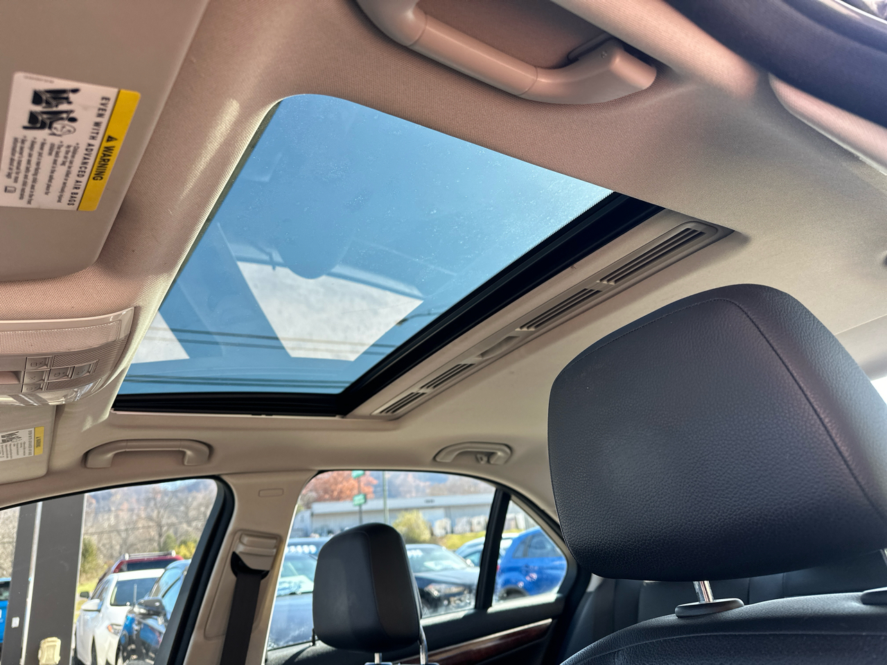 Mercedes-Benz C-Class C300 Sport Sedan 2008