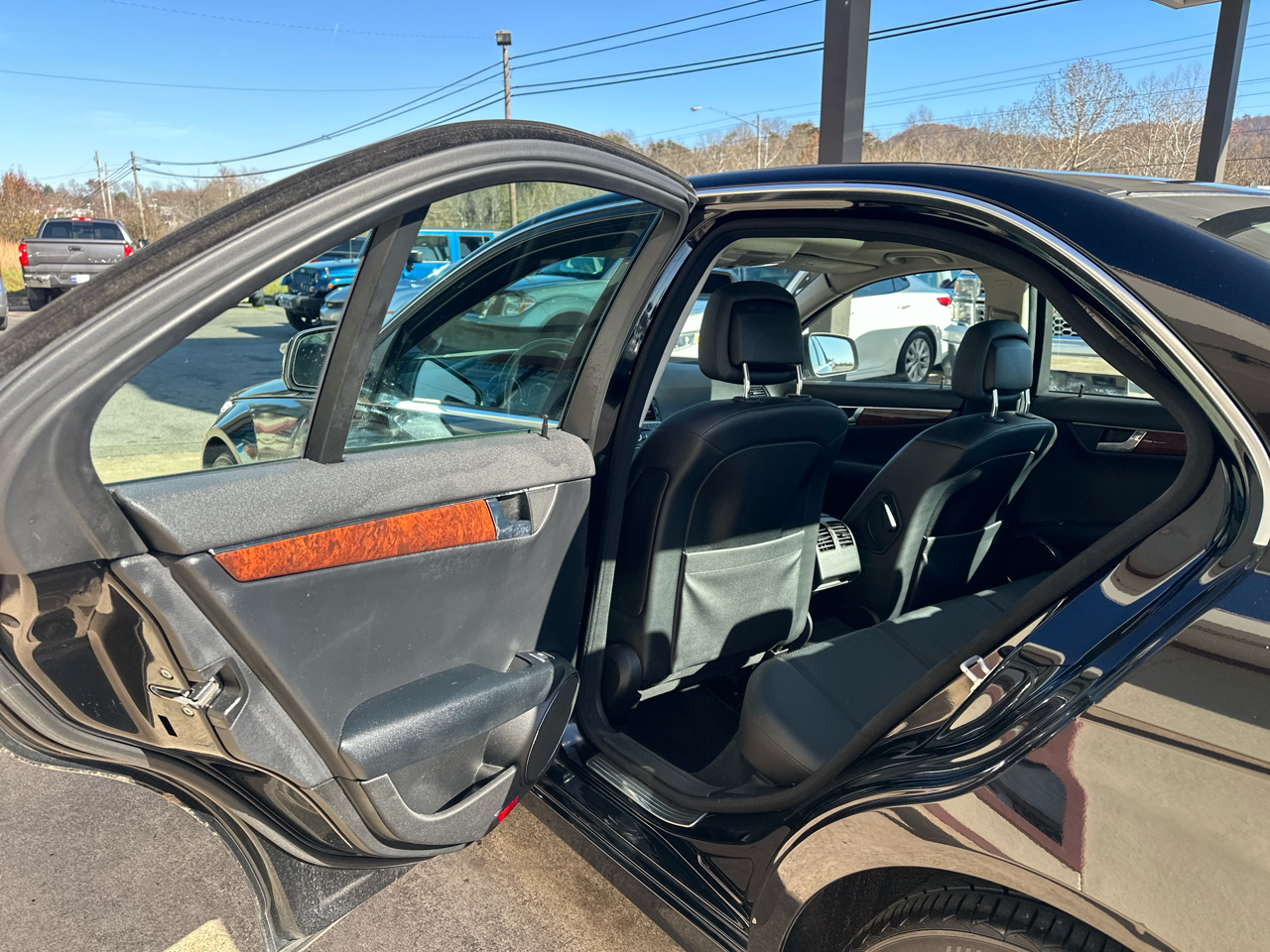 Mercedes-Benz C-Class C300 Sport Sedan 2008