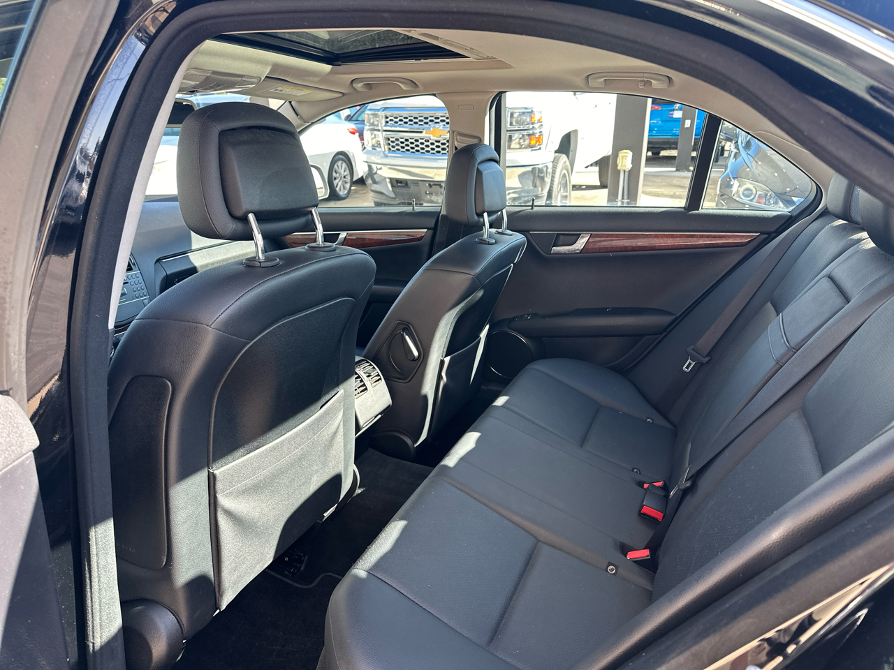 Mercedes-Benz C-Class C300 Sport Sedan 2008