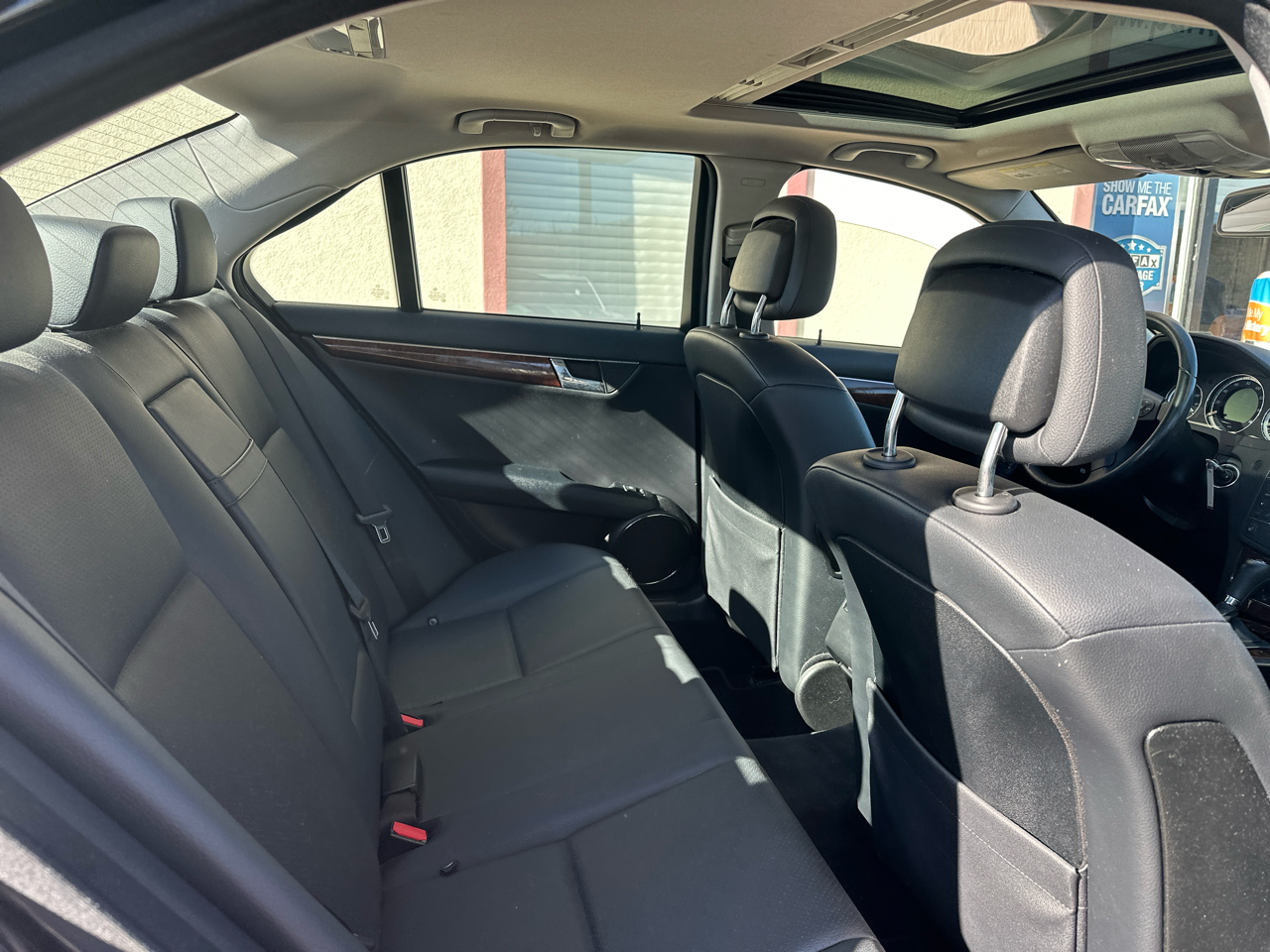 Mercedes-Benz C-Class C300 Sport Sedan 2008