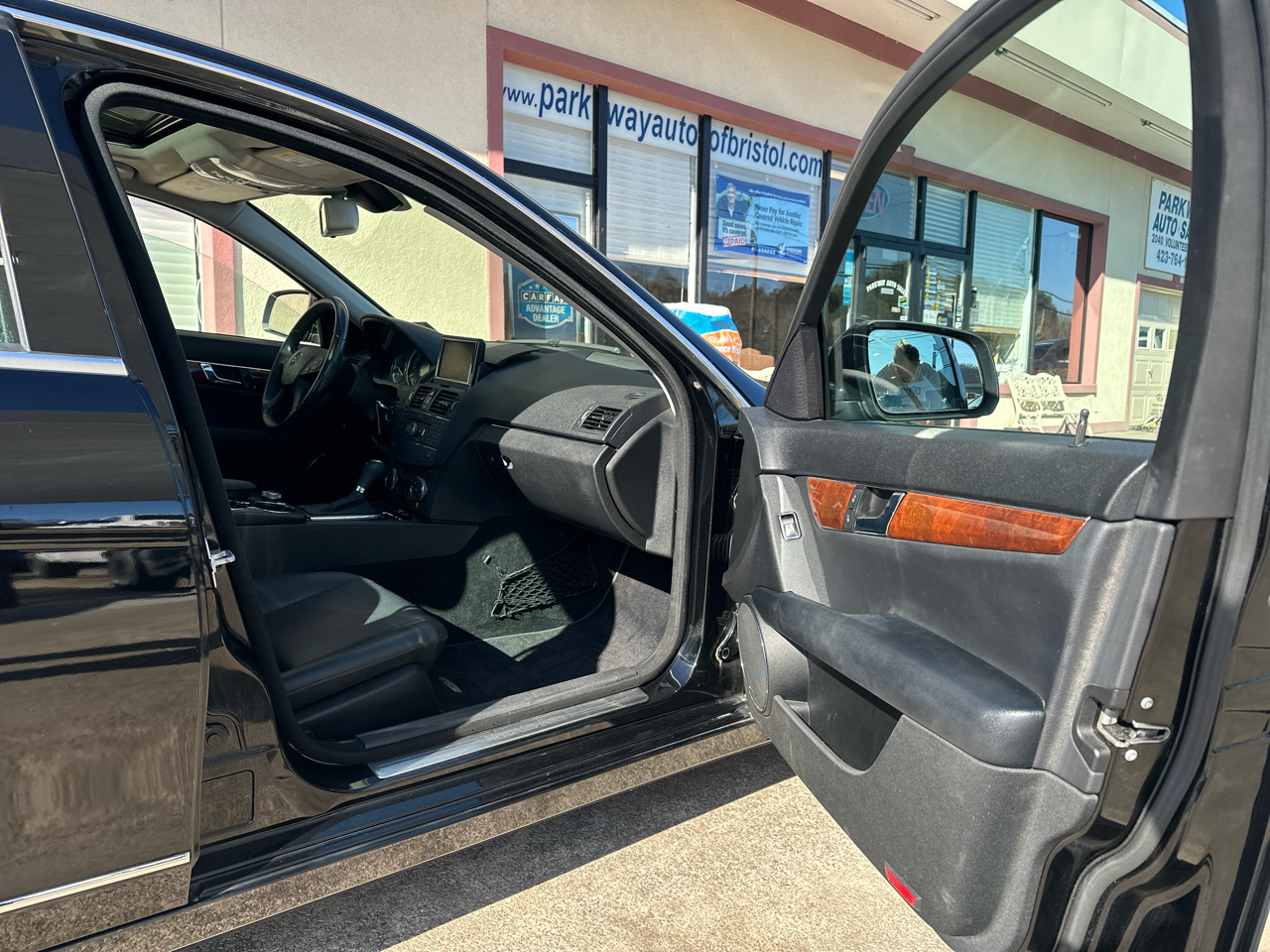 Mercedes-Benz C-Class C300 Sport Sedan 2008