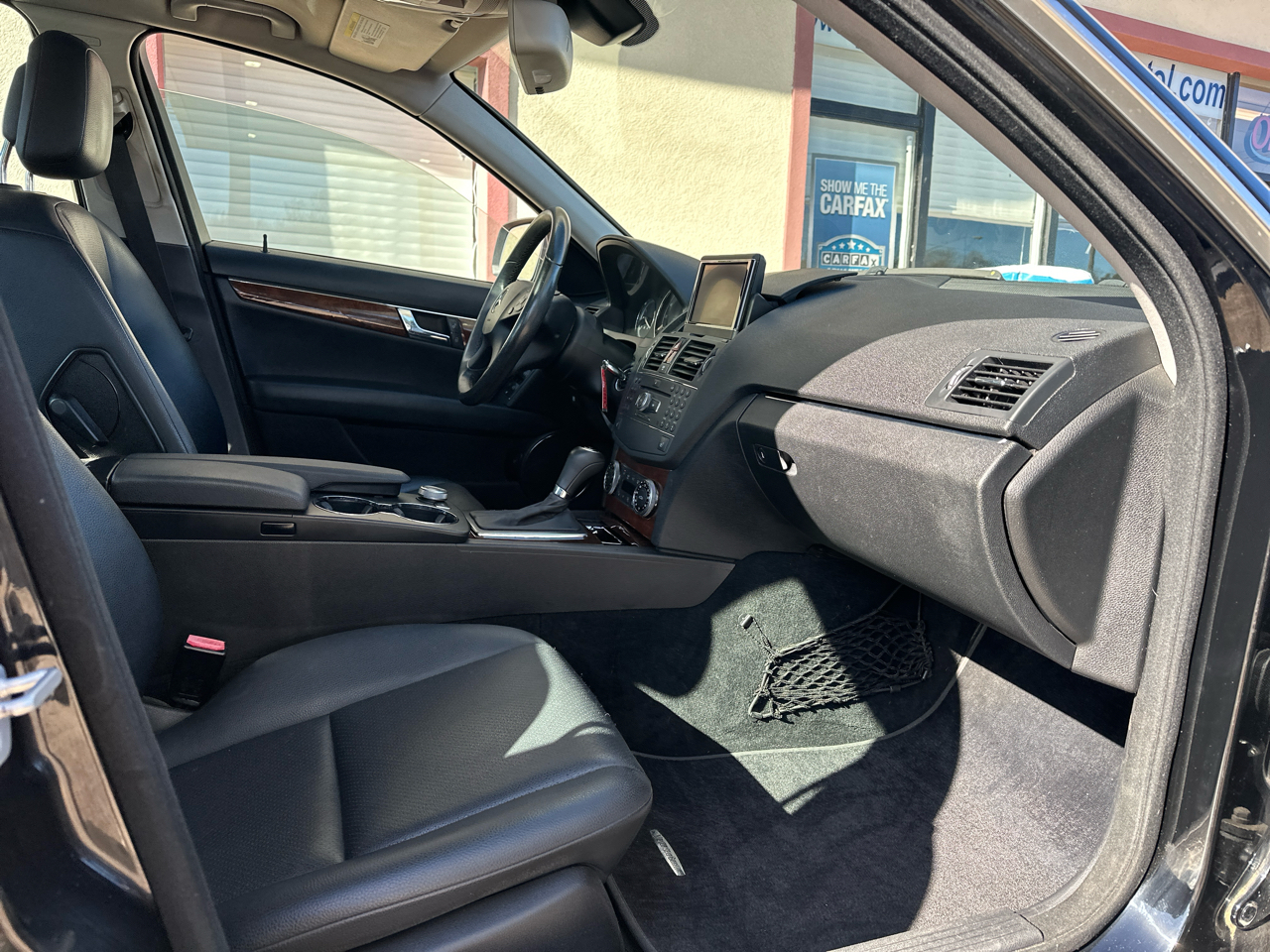 Mercedes-Benz C-Class C300 Sport Sedan 2008