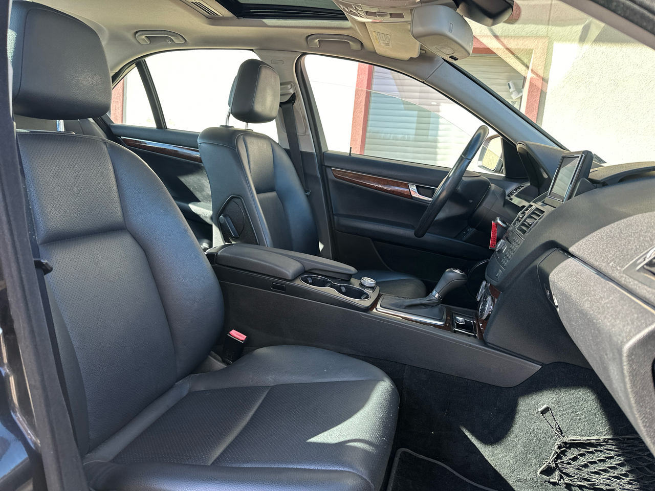 Mercedes-Benz C-Class C300 Sport Sedan 2008